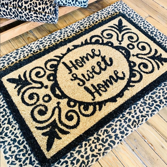 ❌SOLD❌HOME SWEET HOME DOORMAT - Picture 3 of 3